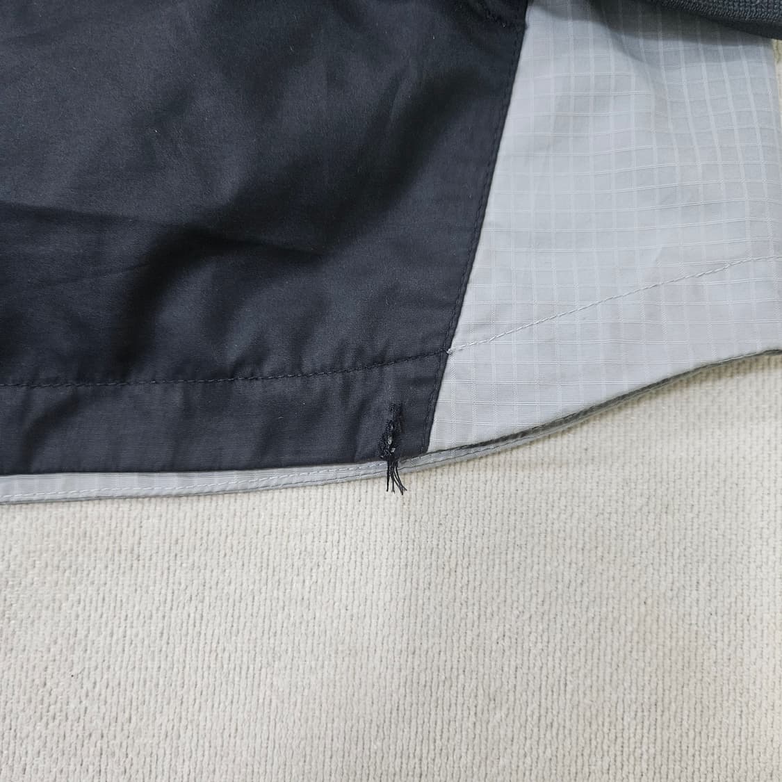 160 나이키 윈드브레이커 자켓 0407Y 상품이미지5