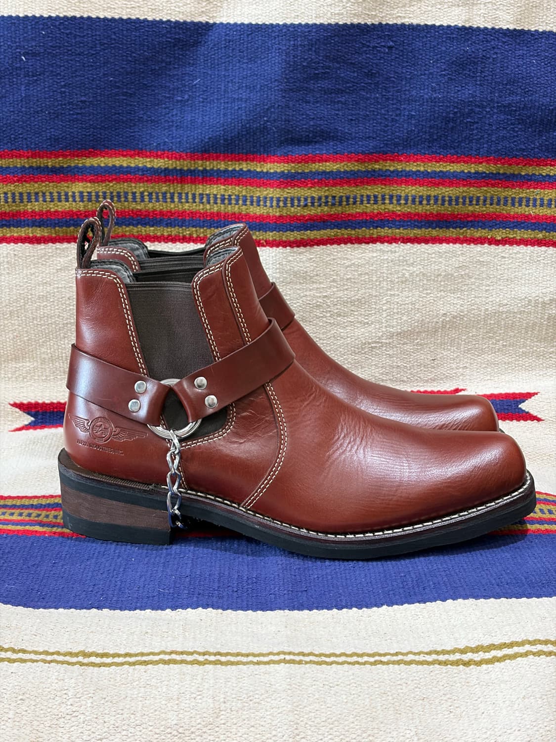 Alpha harness ring boot / 알파인더스트리 하네스부츠 상품이미지2