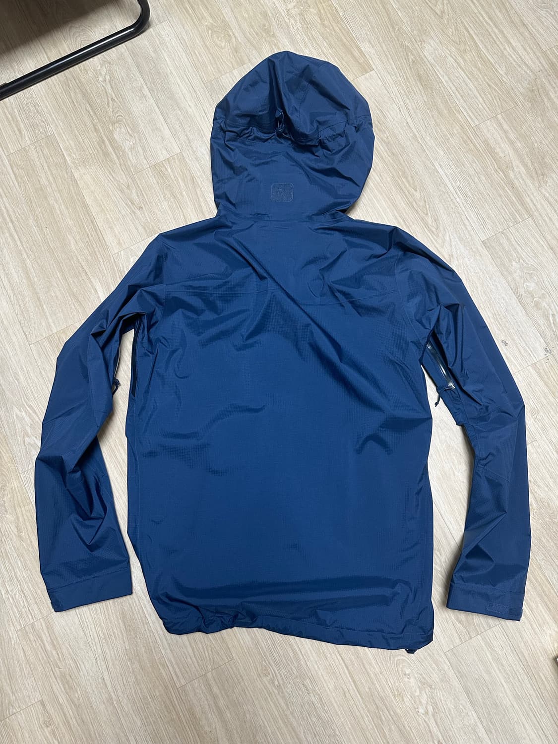 Rab 다운포어 플러스 2.0 자켓 템페스트 블루 / M사이즈 상품이미지2