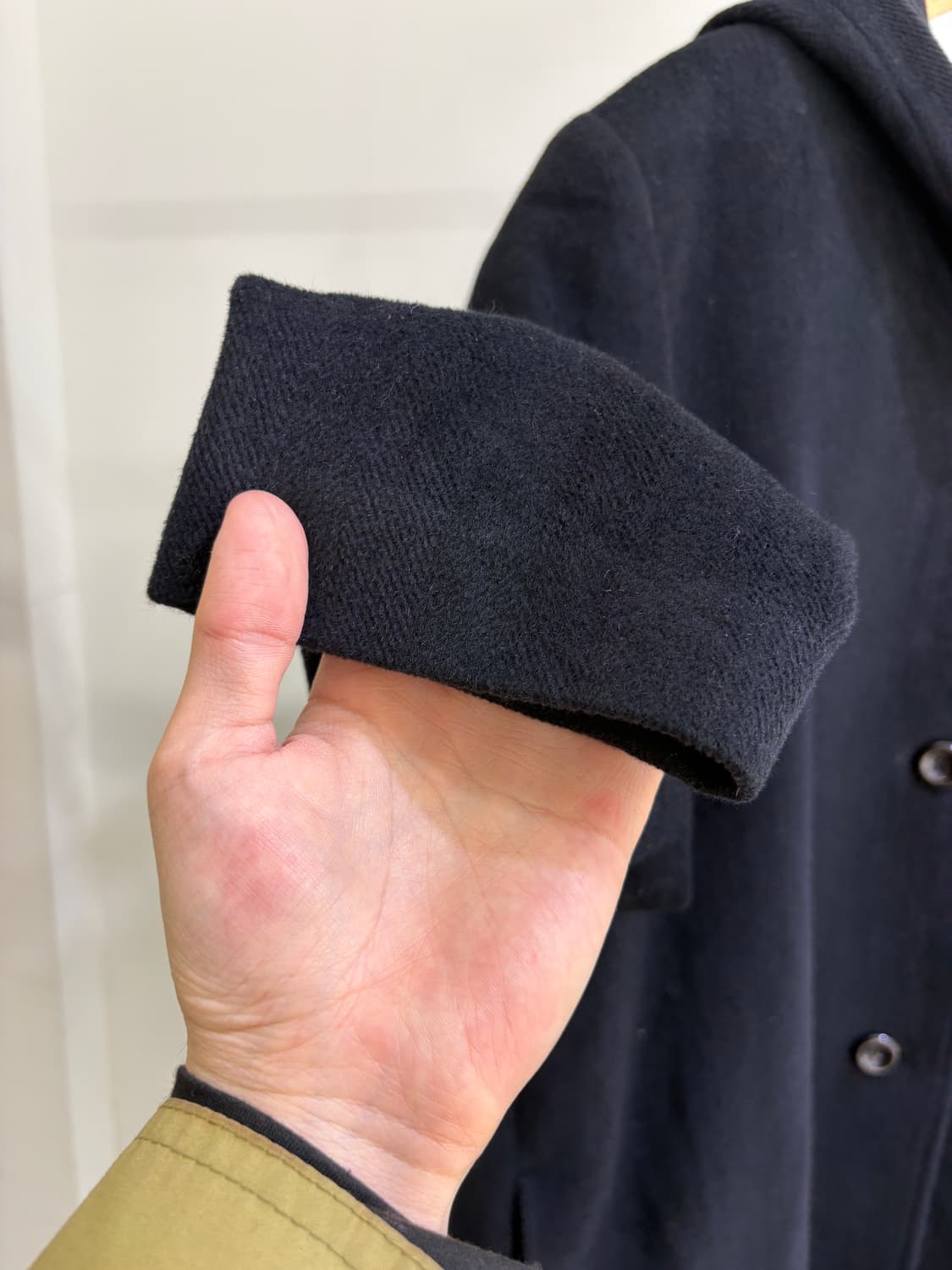 REGARIL (Made in Japan) 후드코트 상품이미지4