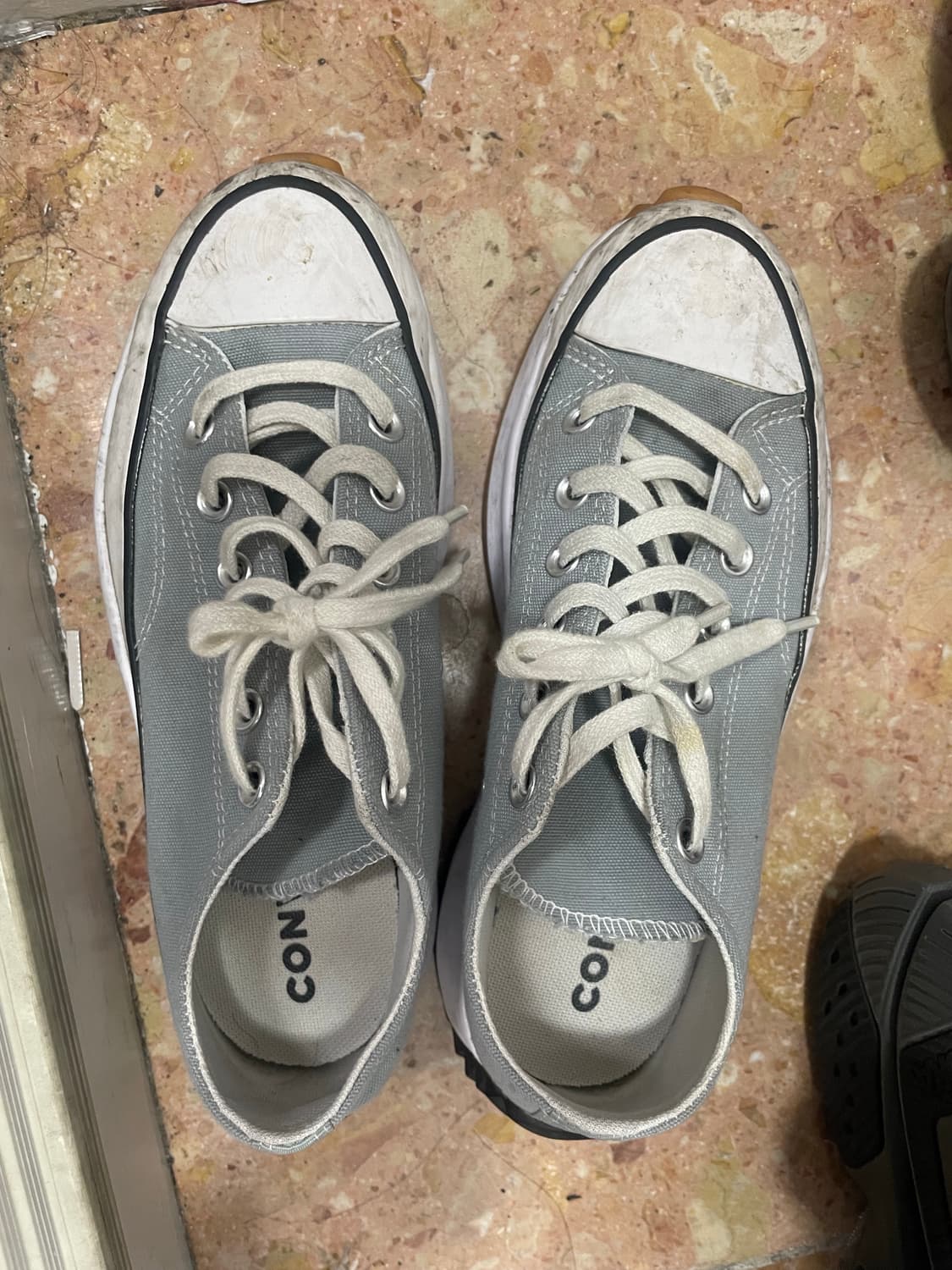 컨버스 런스타 하이크 그레이 상품이미지1