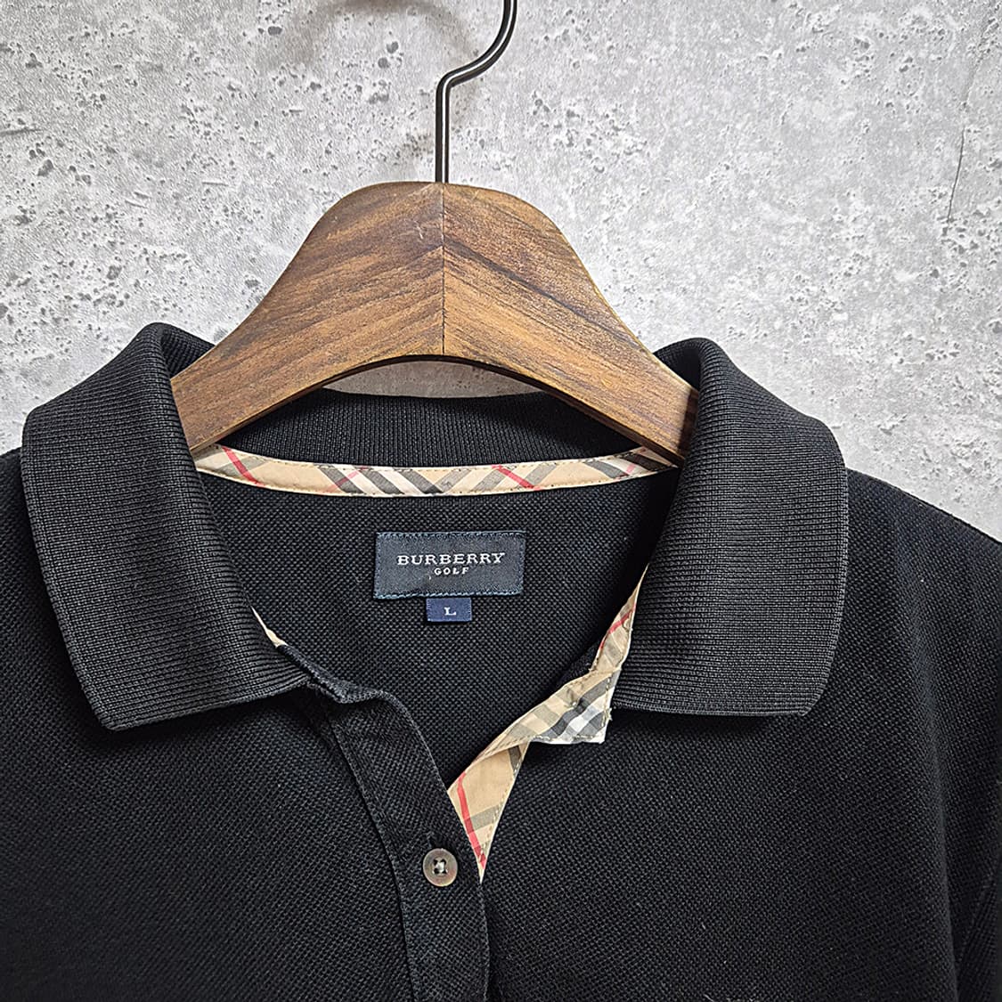 BURBERRY GOLF 버버리 여성 반팔(Made In Japan) 상품이미지5