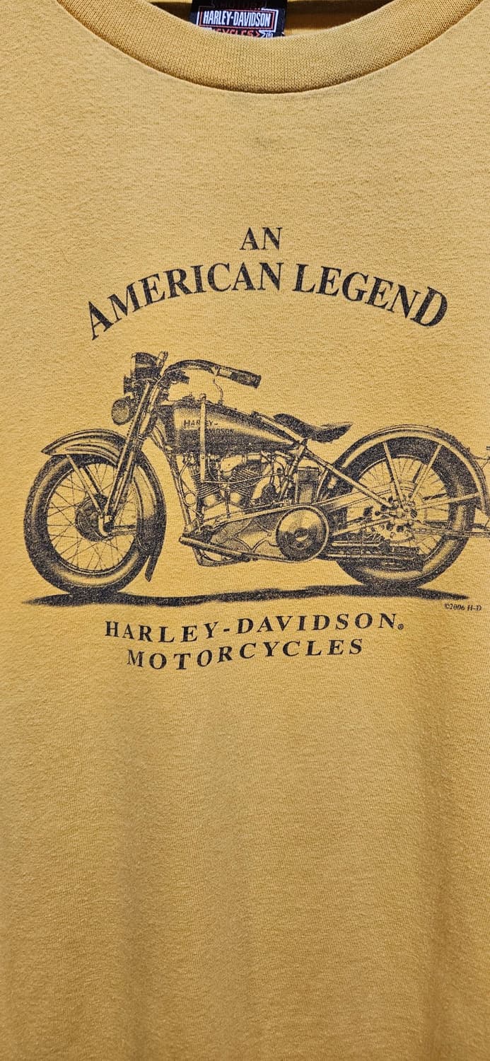 Harley Davidson  - Made in U.S.A  상품이미지3