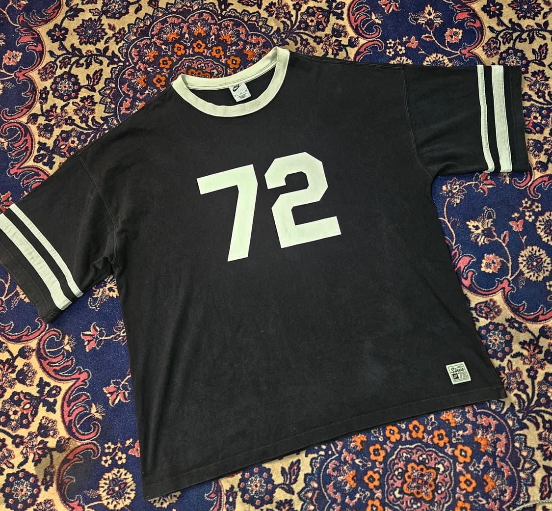 나이키(Nike) NSW No.72 럭비 반팔 티셔츠 XL size 상품이미지1