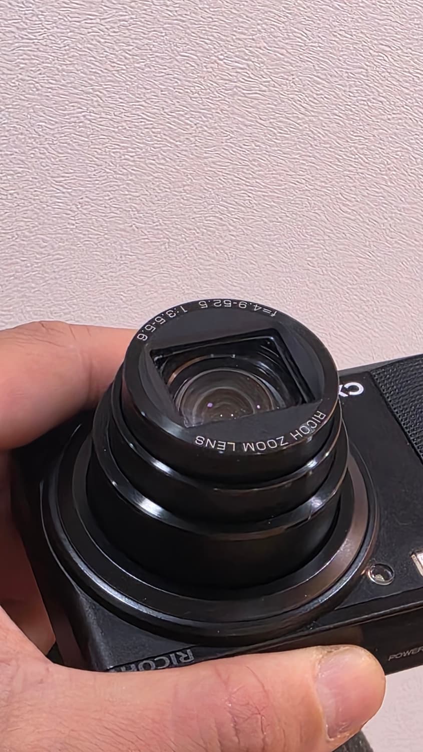 Richo cx3 black vintage camera 리코 3 작례 O 상품이미지7