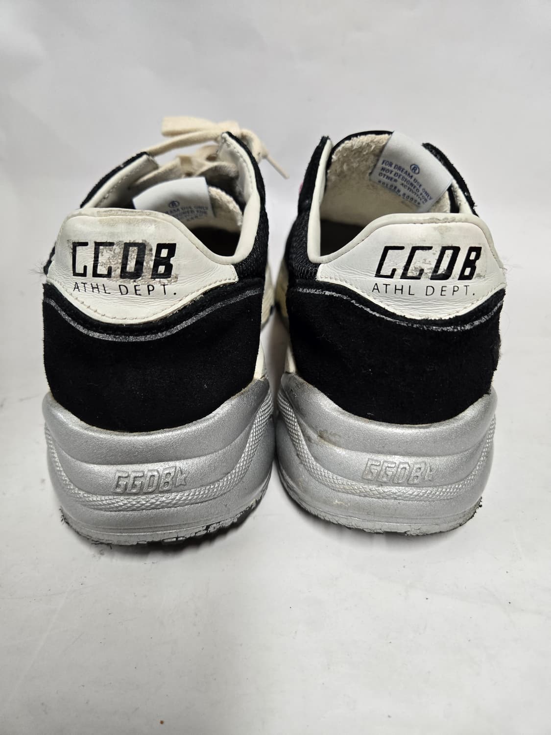 골든구스 러닝솔  스니커즈 운동화 38 상품이미지4