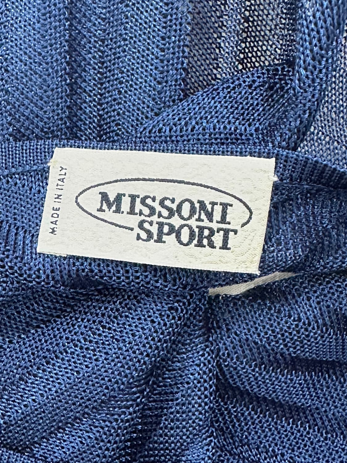 미소니 니트 가디건 상품이미지7