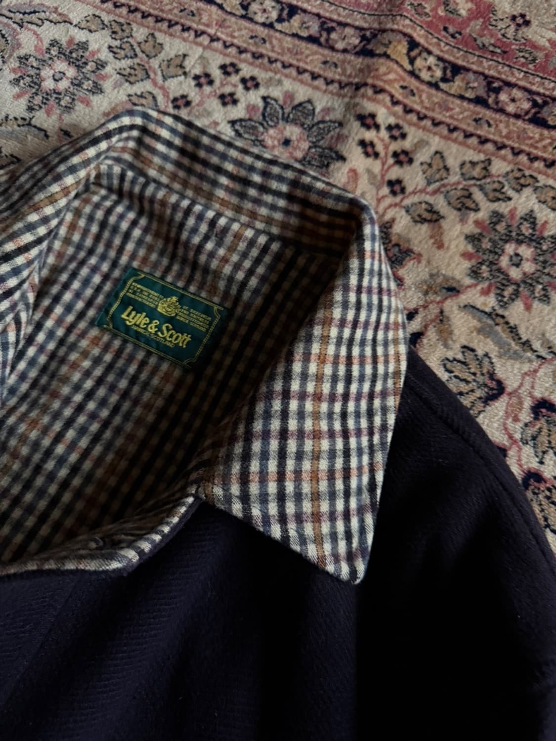 라일앤스콧 카코트 남성105 상품이미지3