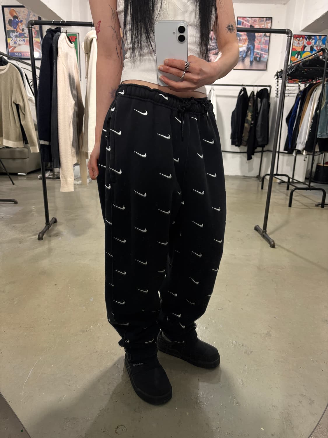 나이키 nrg 팬츠 상품이미지1