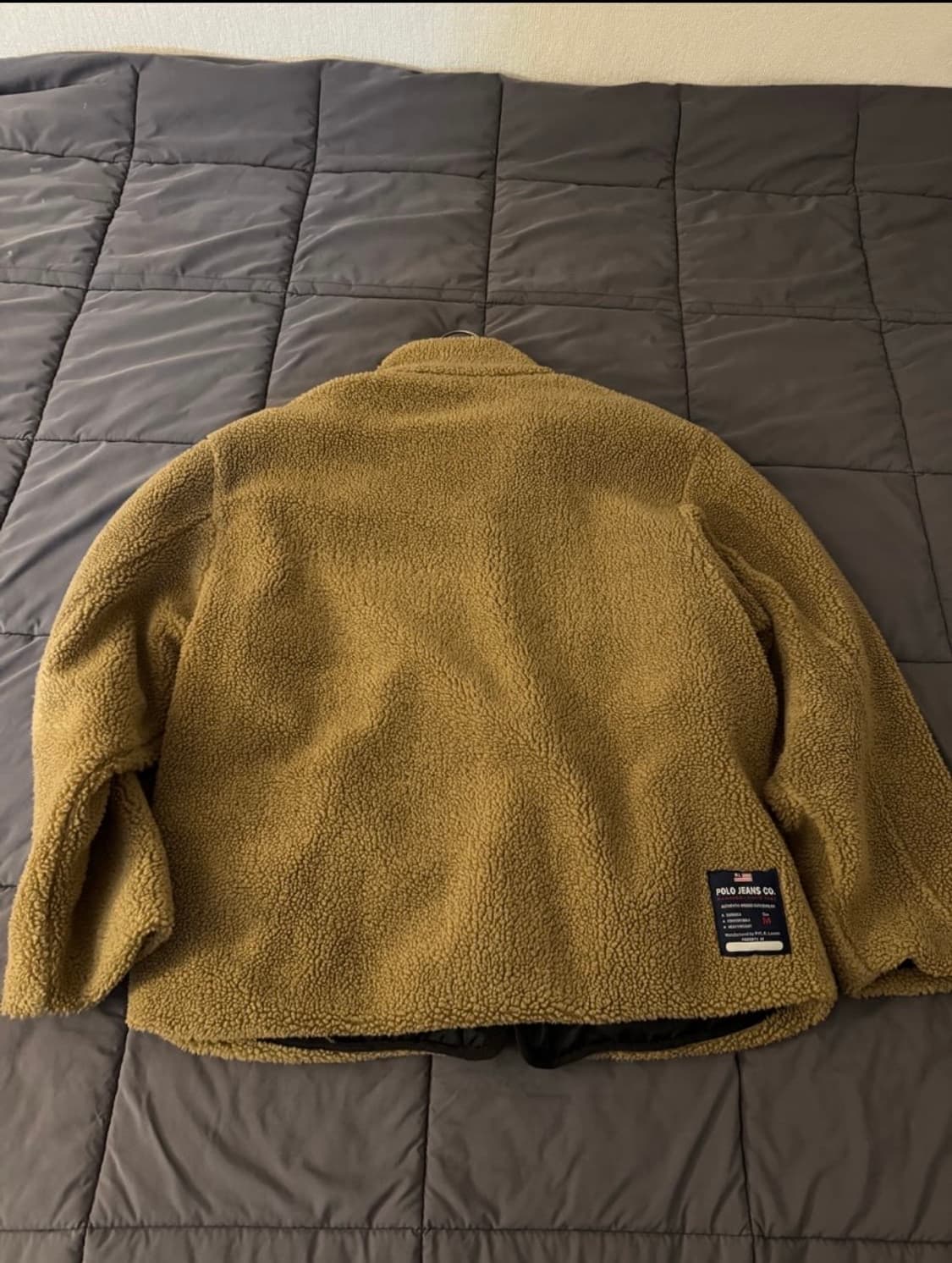 폴로진스 후리스 상품이미지2