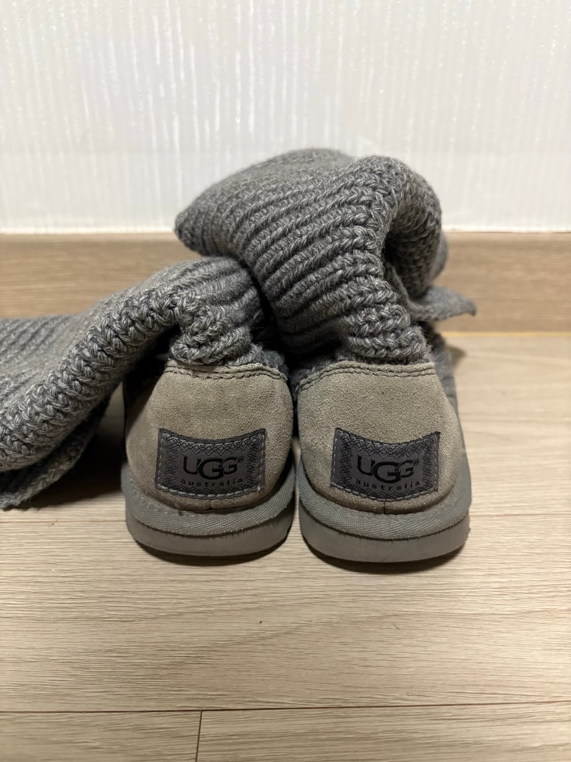 어그 ugg 카디 그레이 230-240 상품이미지4