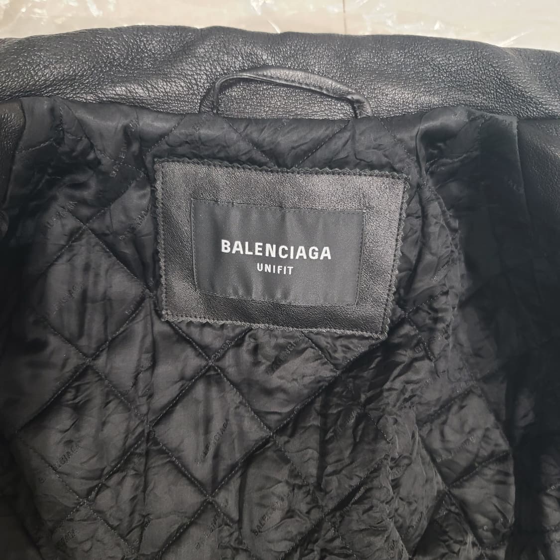 발렌시아가 택시블루종 유니핏 초판 상품이미지9