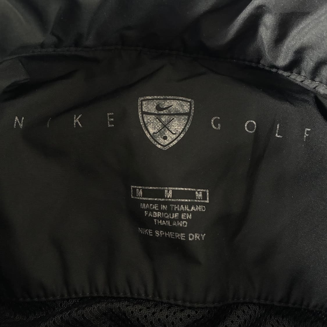 Nike 나이키 90‘s 골프라인 스우시 포켓 웜업 상품이미지5