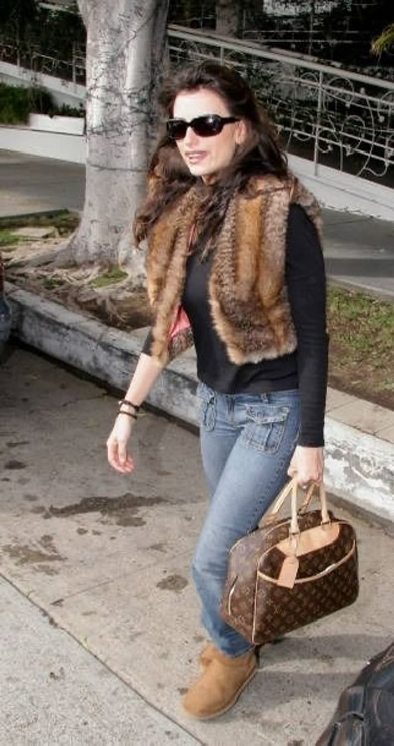 Louis Vuitton deavill 미디움 토트백 상품이미지3