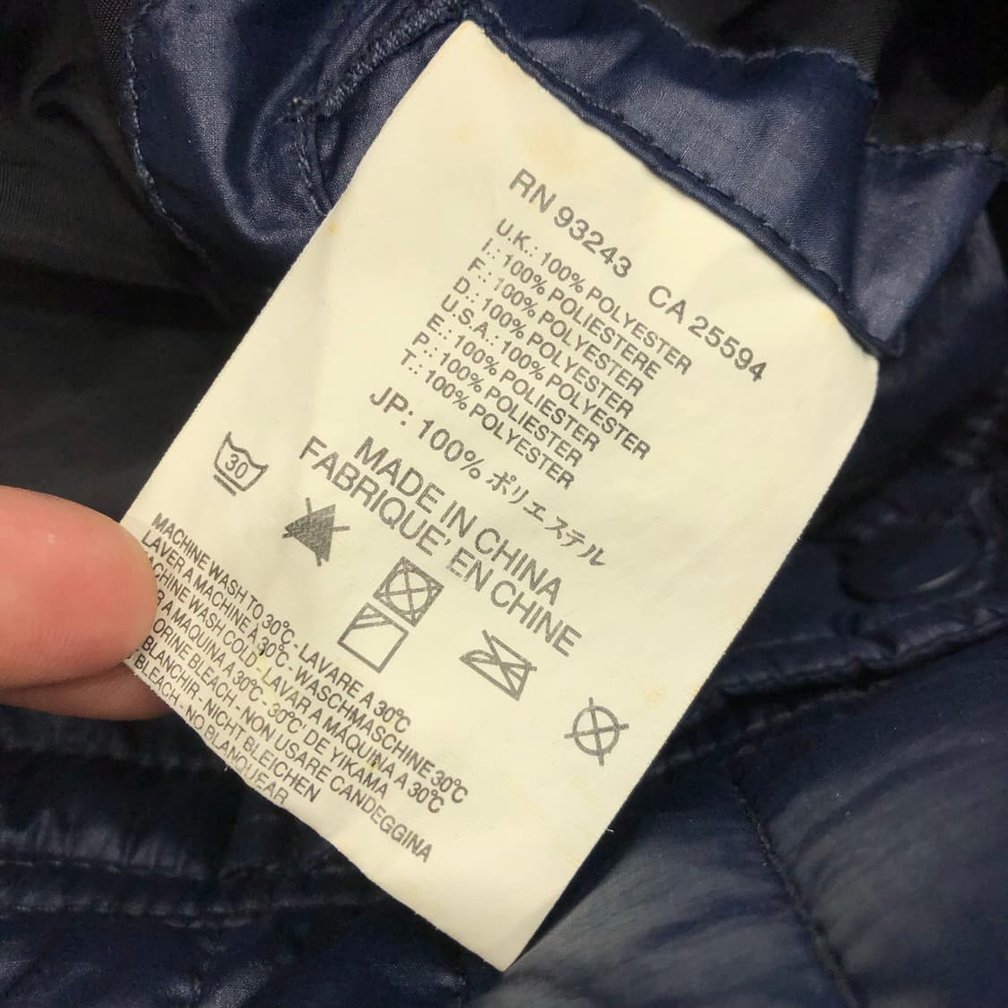 디젤 바이커 점퍼  상품이미지7