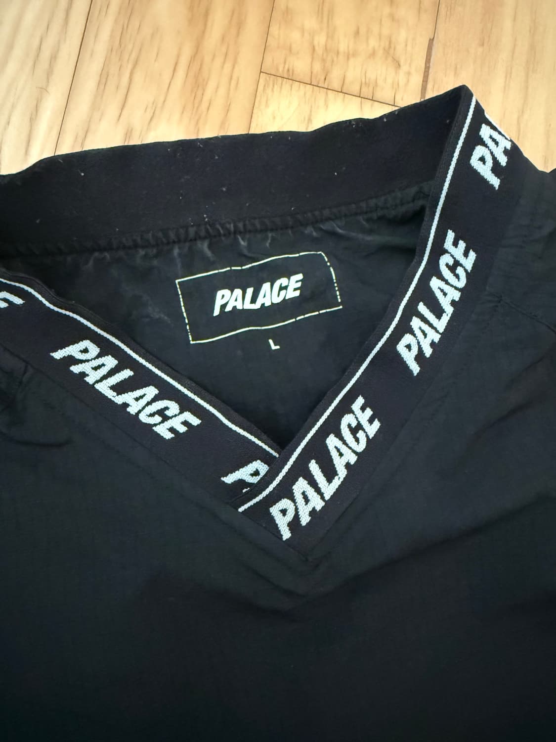 palace 팔라스 아슬란 쉘 크루 L 상품이미지3