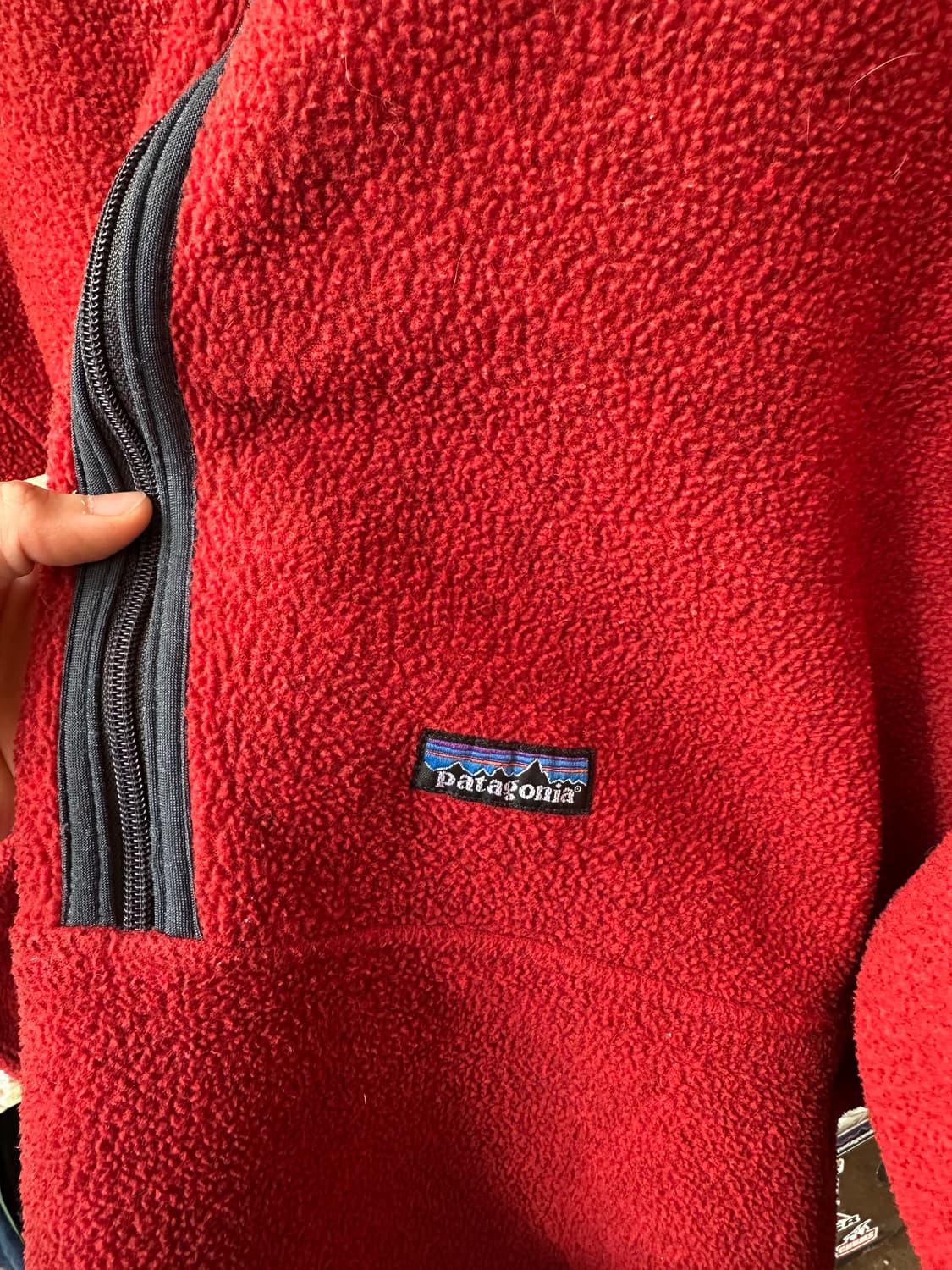 Z_386 파타고니아 신칠라 마수피얼  상품이미지3