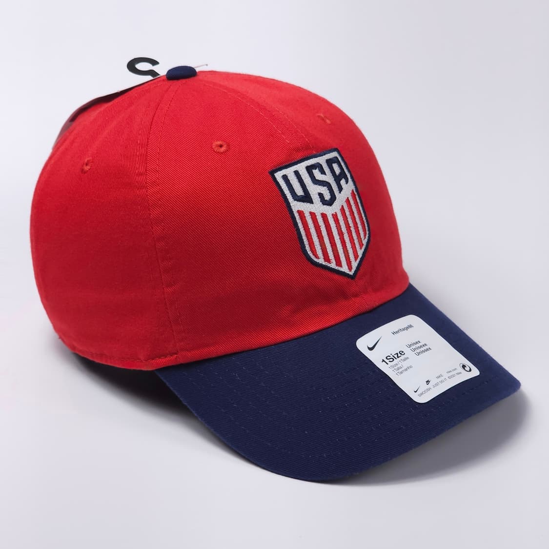 나이키 X USA 헤리티지86 드라이핏 볼캡 모자 상품이미지3