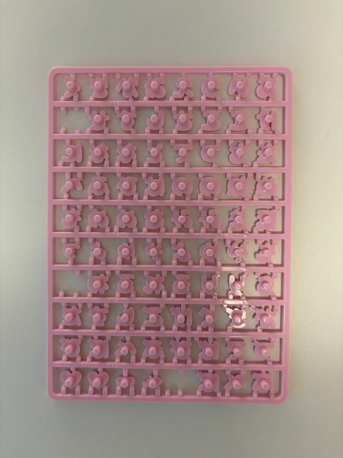 Sanrio 산리오 마이파치룬 시리즈 커스텀 문자 파츠 상품이미지2