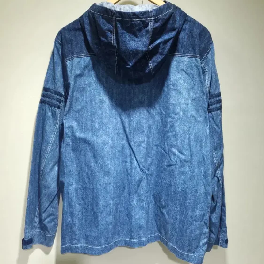 아디다스 데님 후드 집업 ~F 상품이미지2