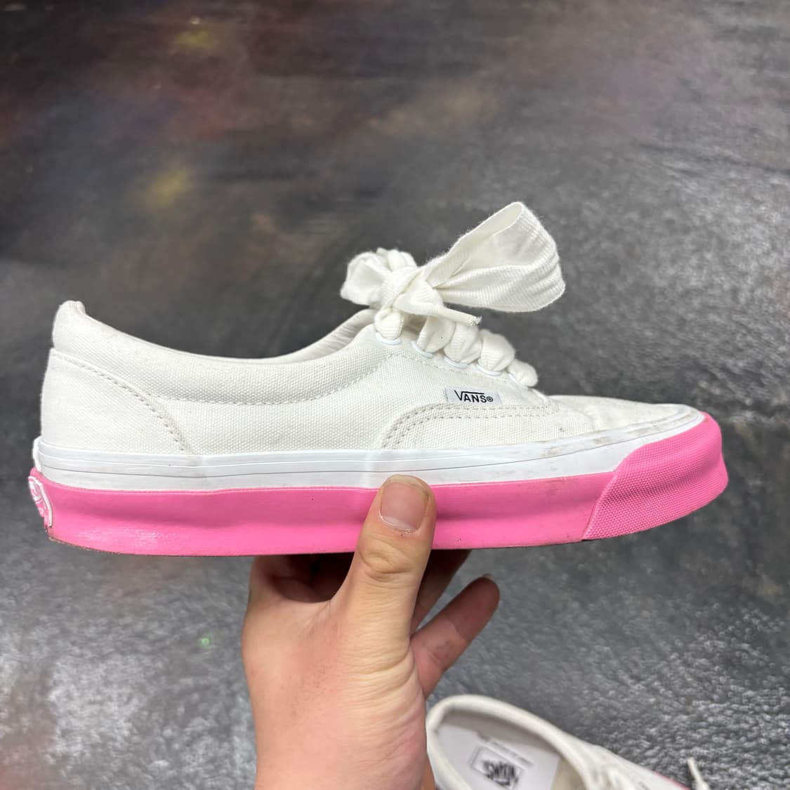 (250)CDGx반스볼트어센틱 상품이미지2