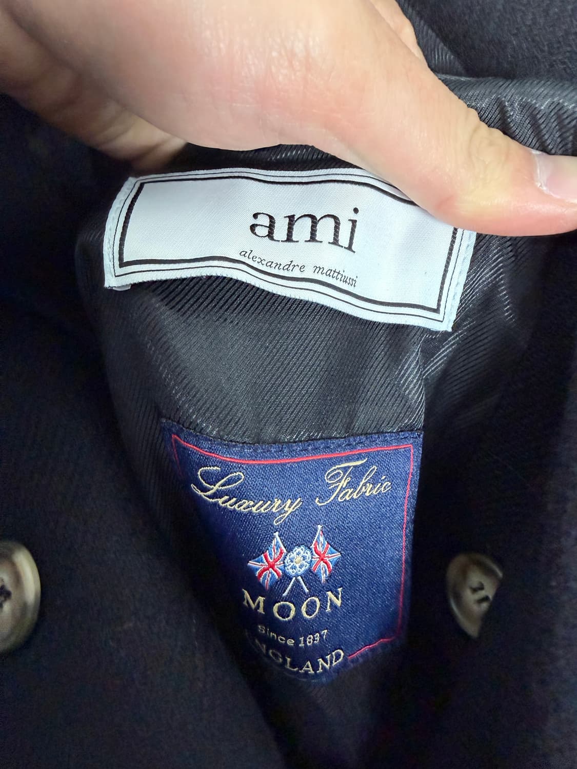 아미 아미자켓 아미블레이저 ami  상품이미지5