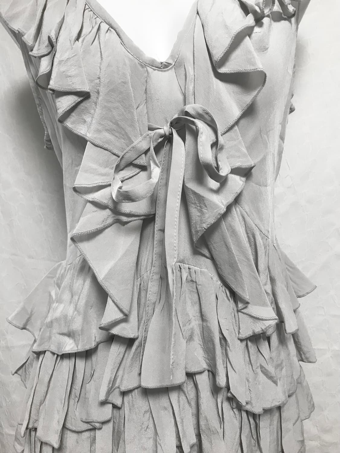 빈티지 페어리 프릴 캉캉 원피스 상품이미지5