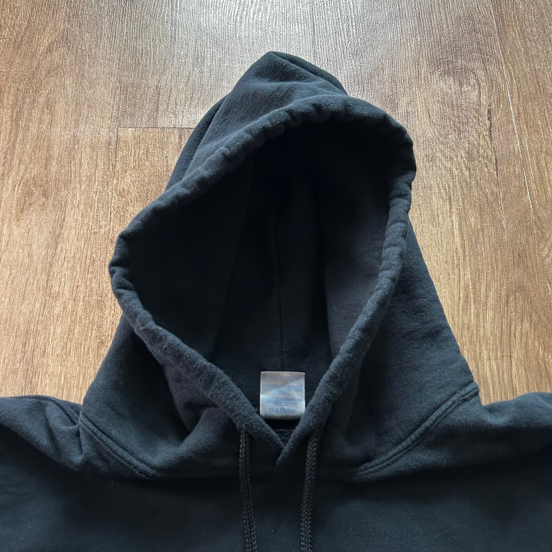 길단 칼리지 프린팅 후디 00s 후드티 상품이미지3