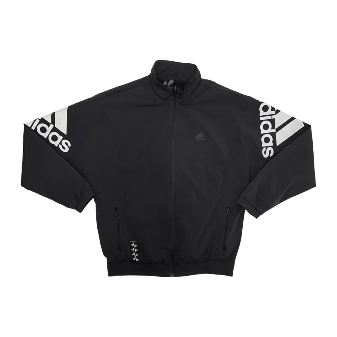 아디다스 스펠아웃 우븐 바람막이 자켓 상품이미지2