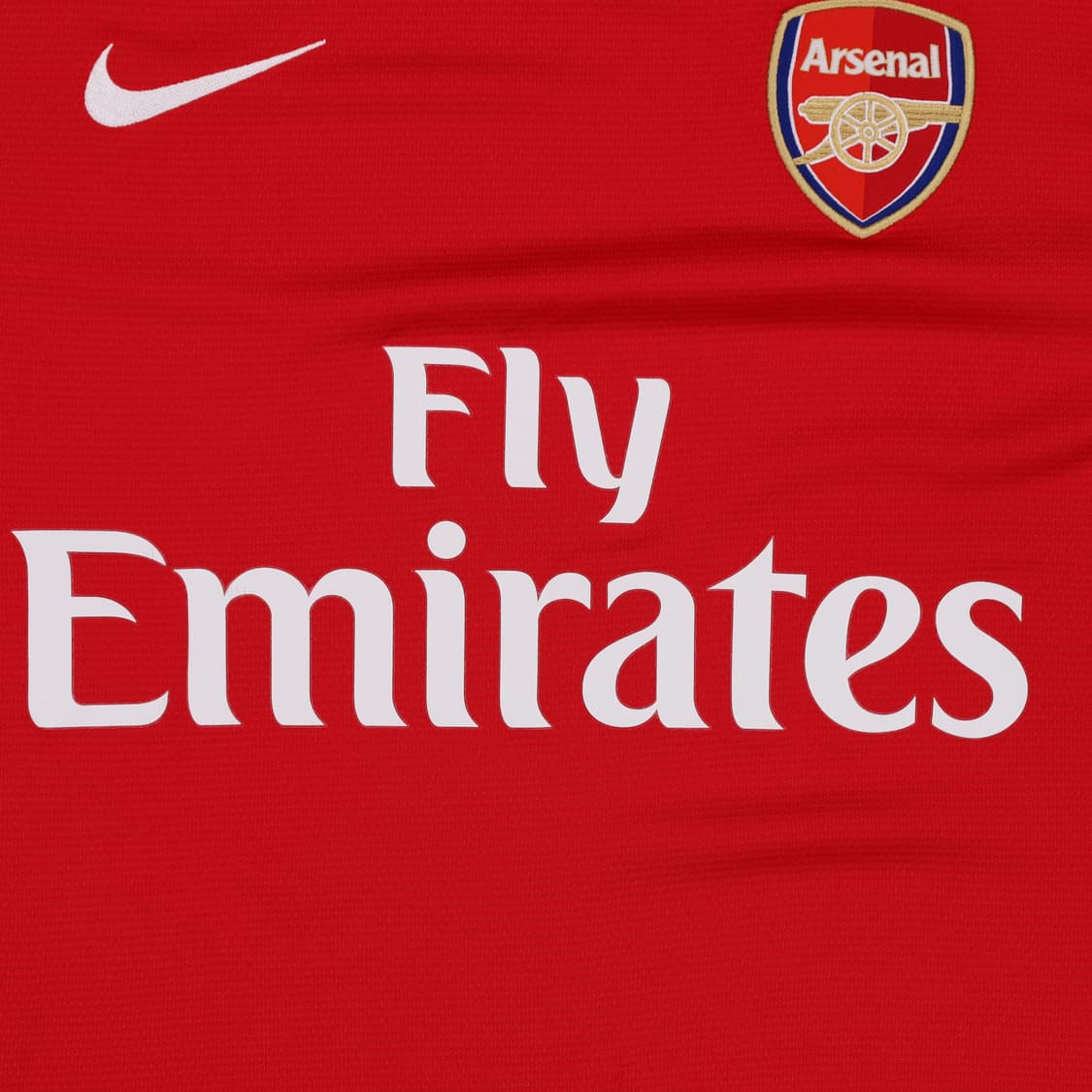 US M 나이키 아스날 12 13 롱슬리브 홈 긴팔 저지 유니폼 3794 상품이미지4