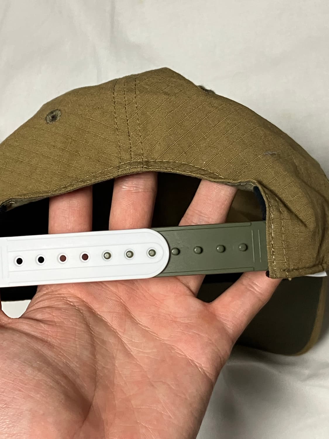 나이키 ACG 헤리티지 86 볼캡 카키 브라운 상품이미지3