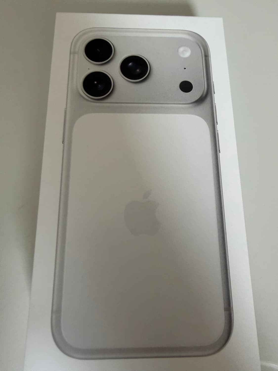 미개봉) 아이폰 17프로 256 실버 상품이미지1