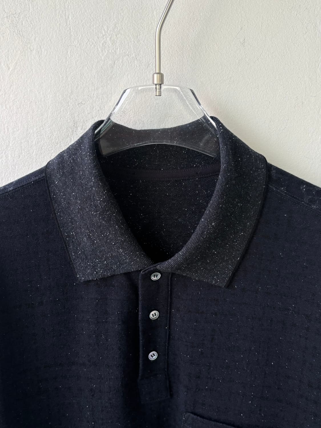 루이비통 모노그램 카라 티셔츠 상품이미지4