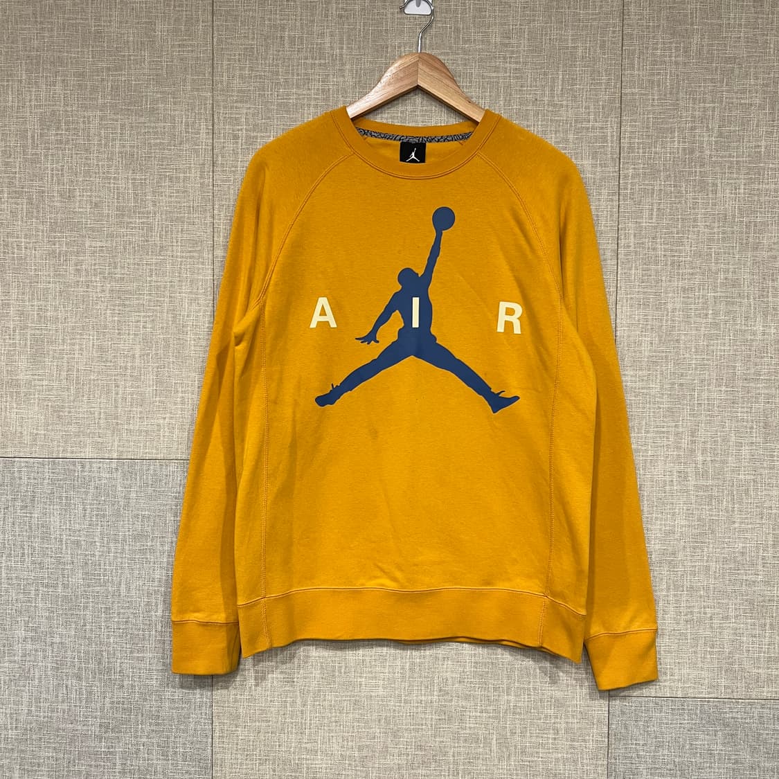 조던 빅로고 기모 맨투맨 M 상품이미지2