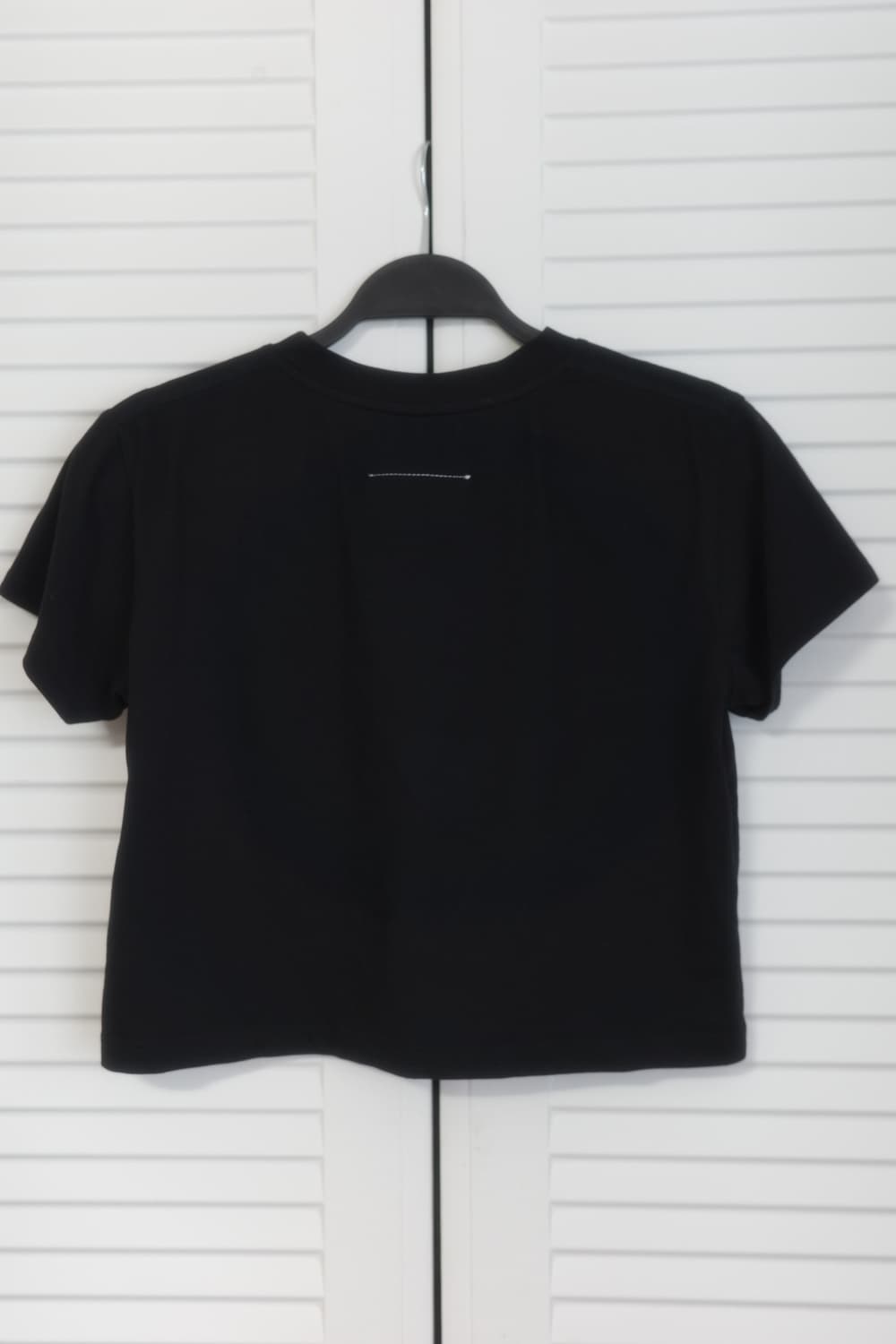 mm6 Maison Margiela stud logo t-shirt 상품이미지2