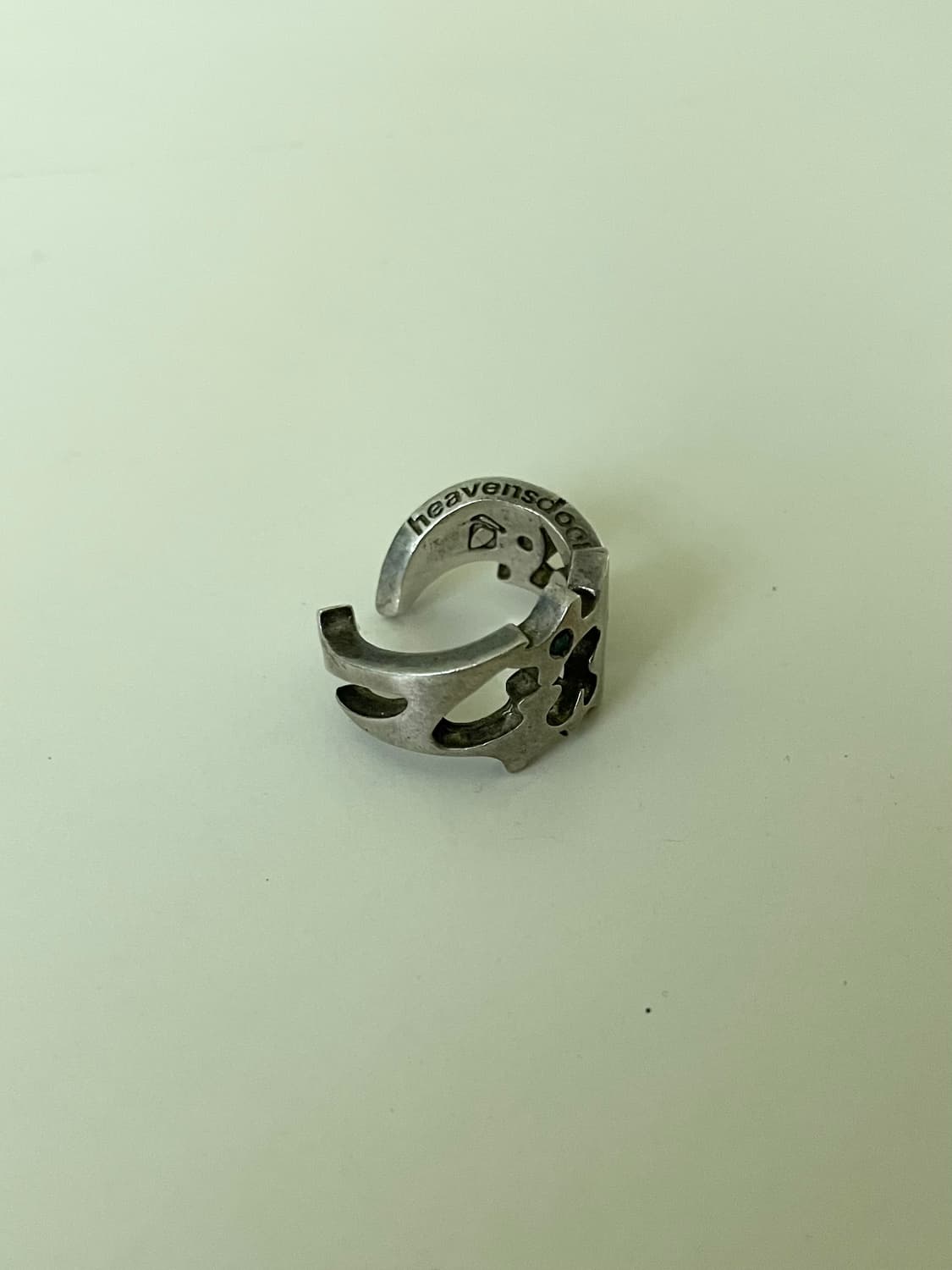 Heavensdoor Silver ring 상품이미지2