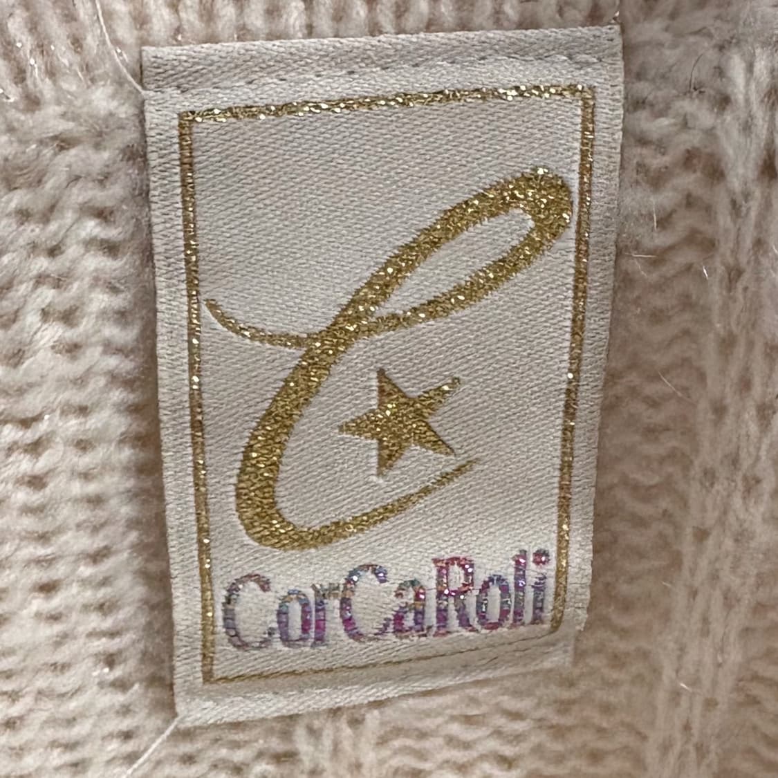 코르카롤리 오네갸루 후드 단추 언발 포인트 딱붙 대장 아이보리 원피스  상품이미지5