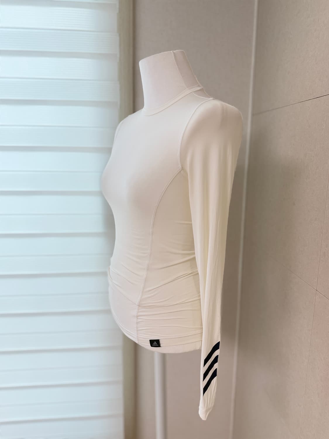 아디다스골프 이너웨어 티셔츠 냉감 자외선차단 XS 상품이미지3