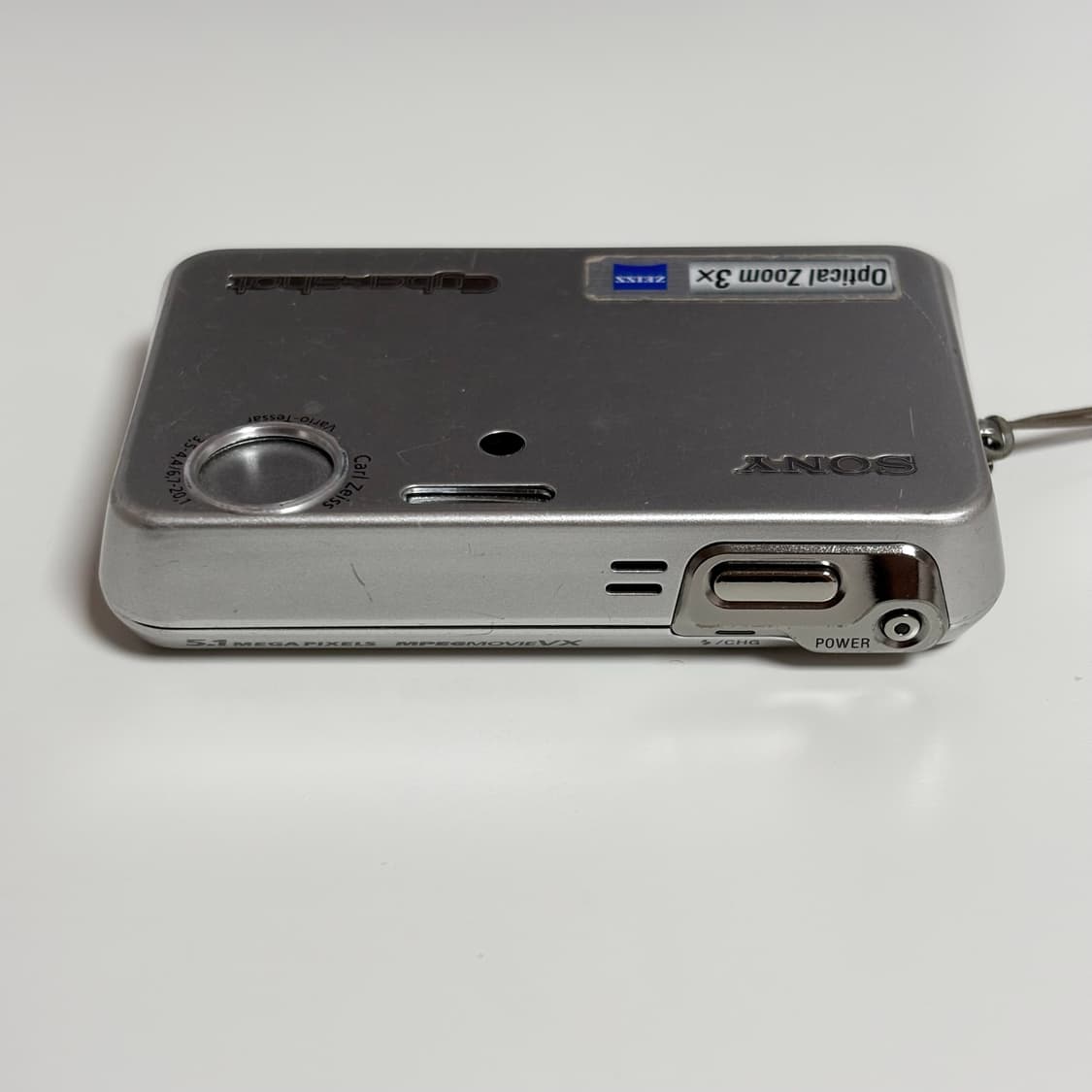 소니 사이버샷 dsc t3 디카 디지털카메라 sony cyber shot 상품이미지6