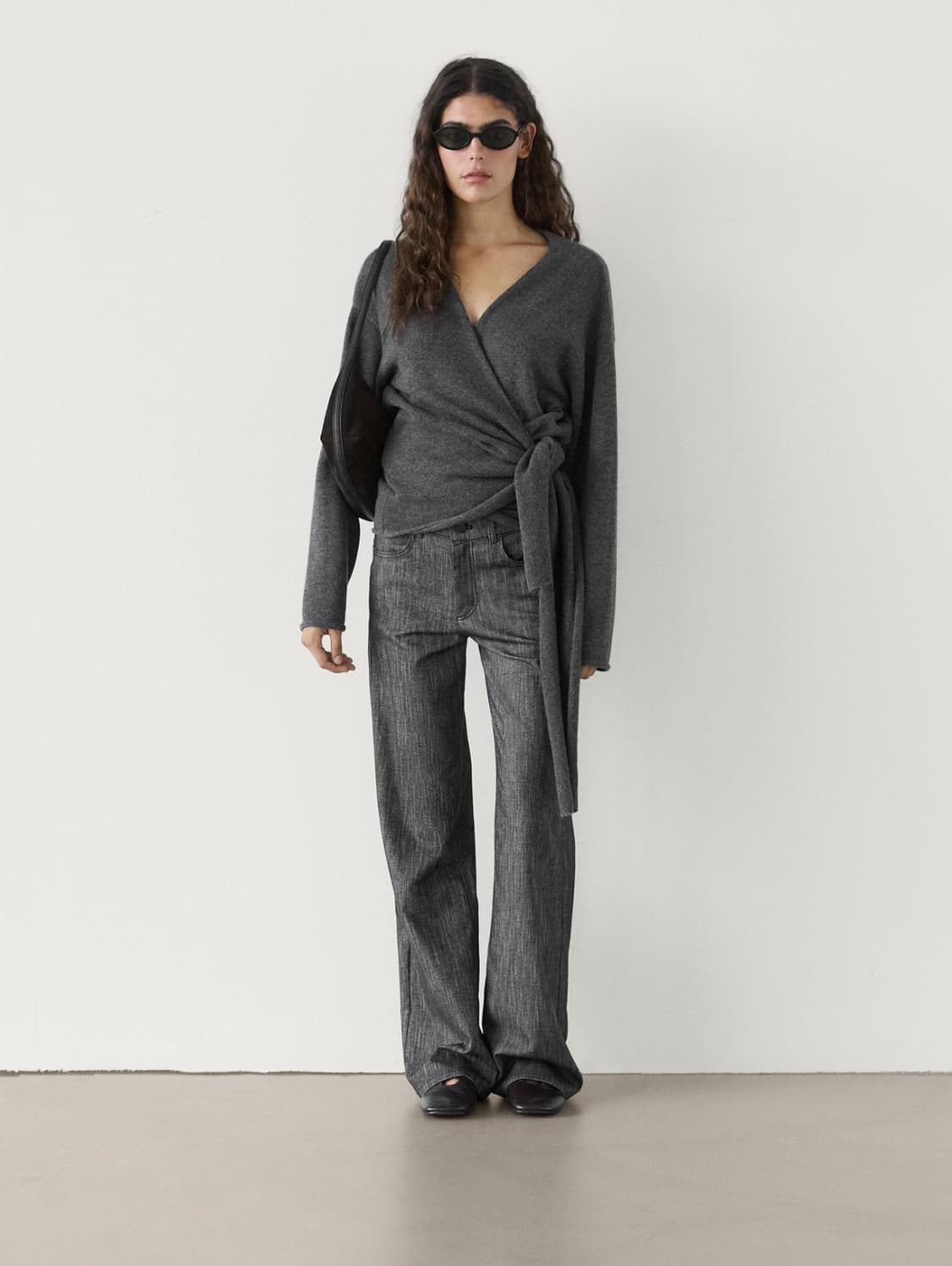 마시모두띠 100% 울 니트 상품이미지1