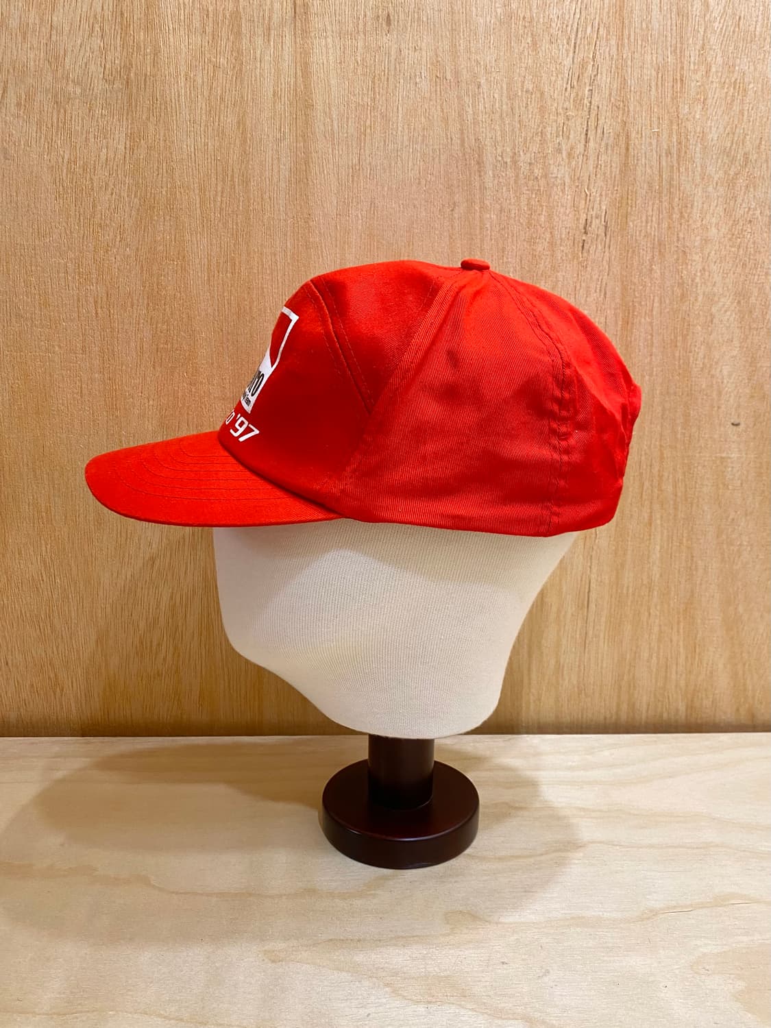 90's Marlboro racing cap 90년대 말보로 레이싱캡 상품이미지3