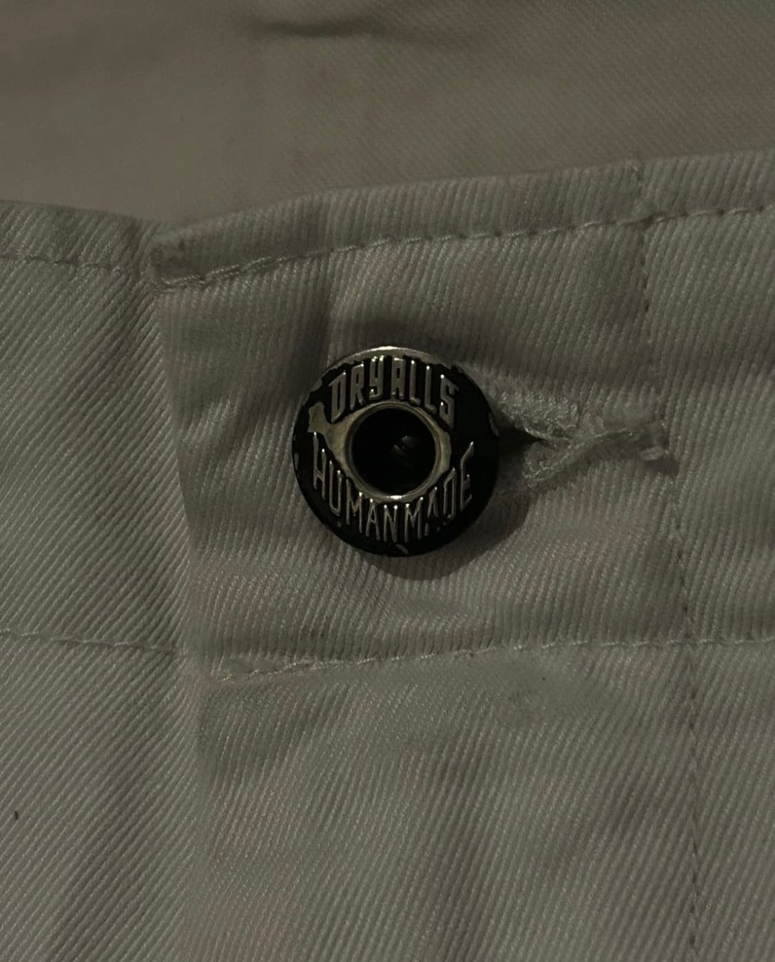 휴먼메이드 그래픽 치노 팬츠 us33 상품이미지3