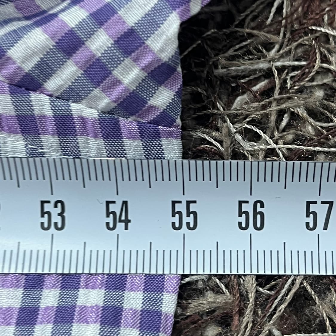 105 닥스 체크 반팔 남방 셔츠 상품이미지5