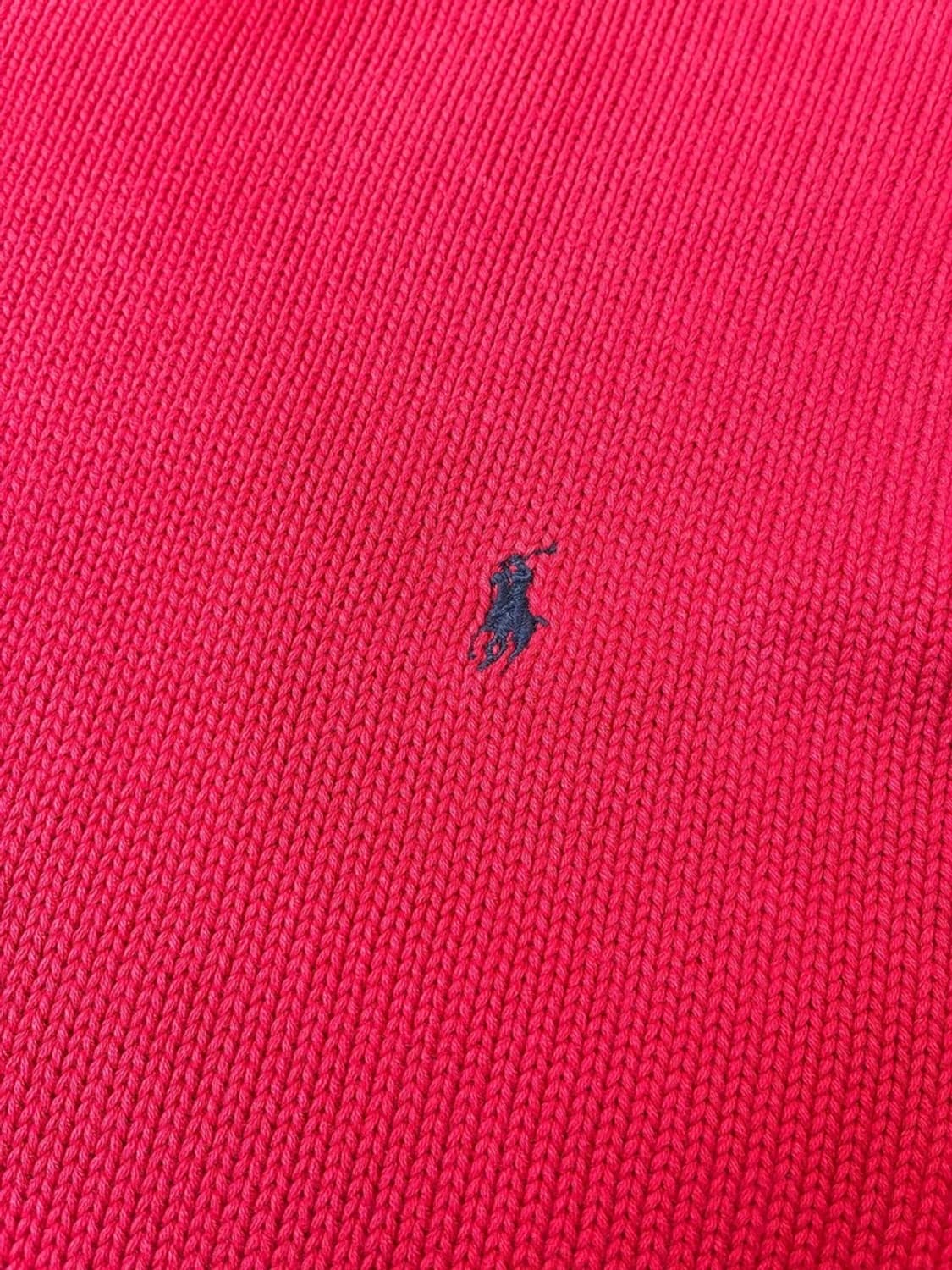 폴로 랄프로렌 90's 헤비 코튼 니트 PN6205 상품이미지3