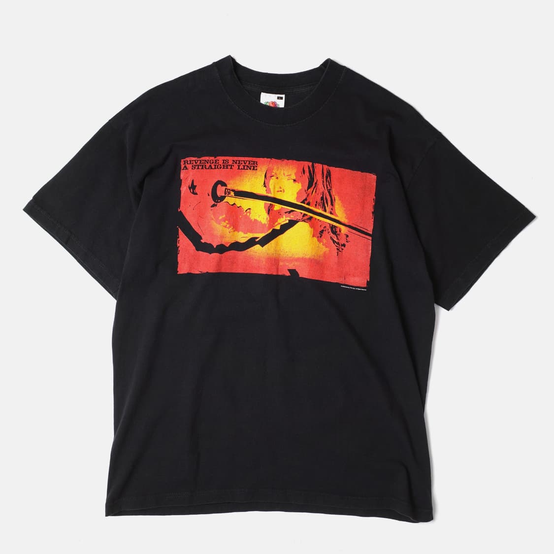 2003 Kill Bill Vol.1 Movie Promo T-shirt 상품이미지1