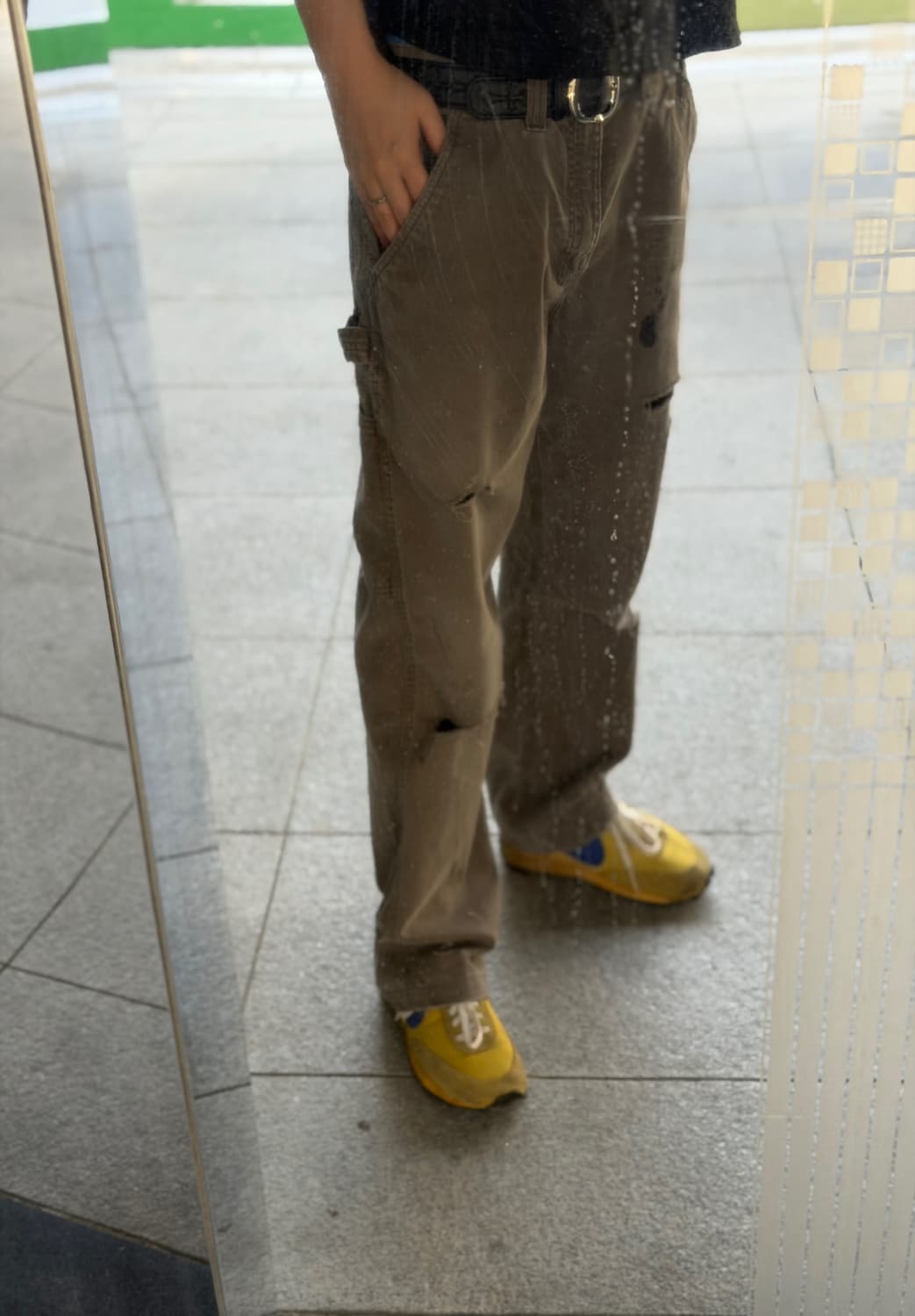 나이키 빈티지 vntg ldv노파 265 상품이미지10