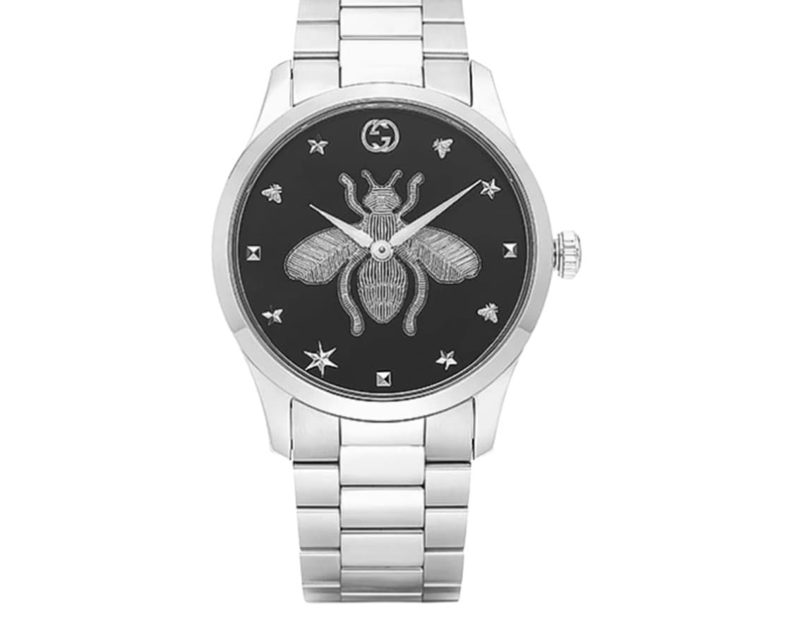 구찌 타임리스 꿀벌 쿼츠 38mm 상품이미지1