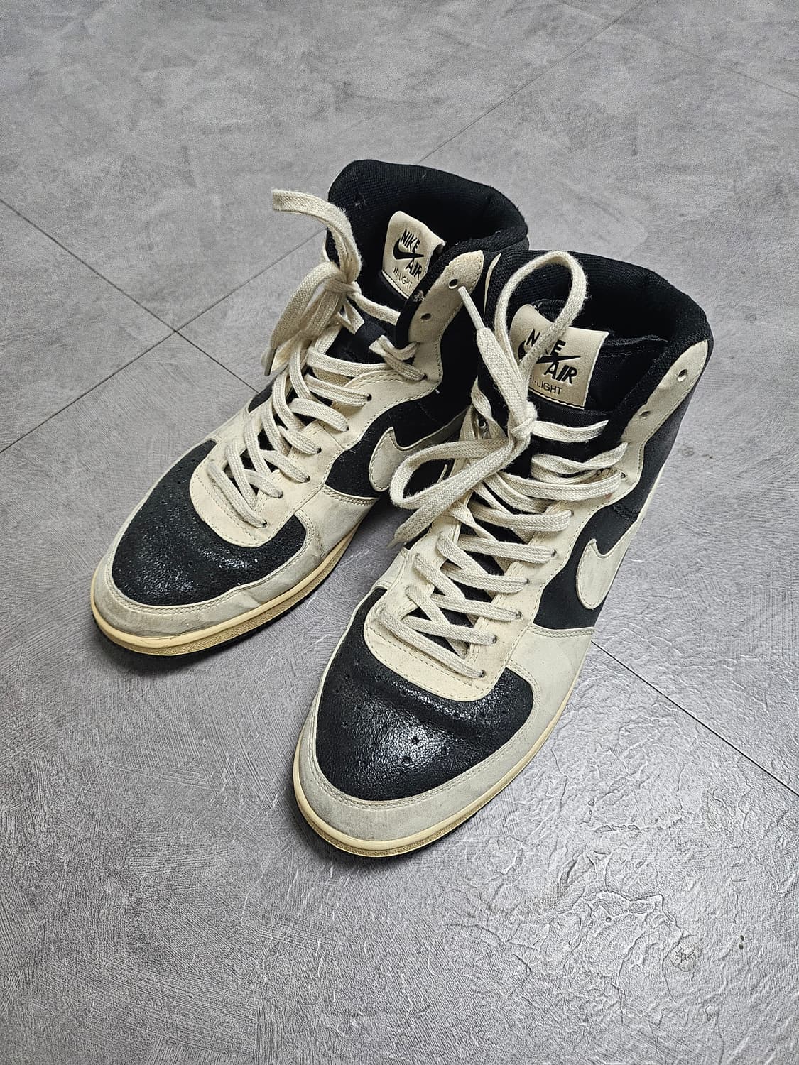 Nike 릭포스 250 상품이미지2