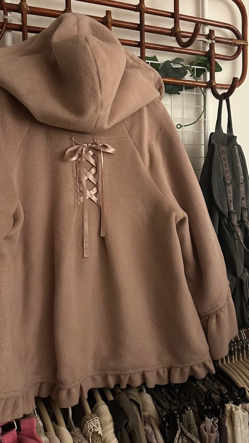 엑시즈팜 액시즈팜 axes femme 코트 상품이미지2