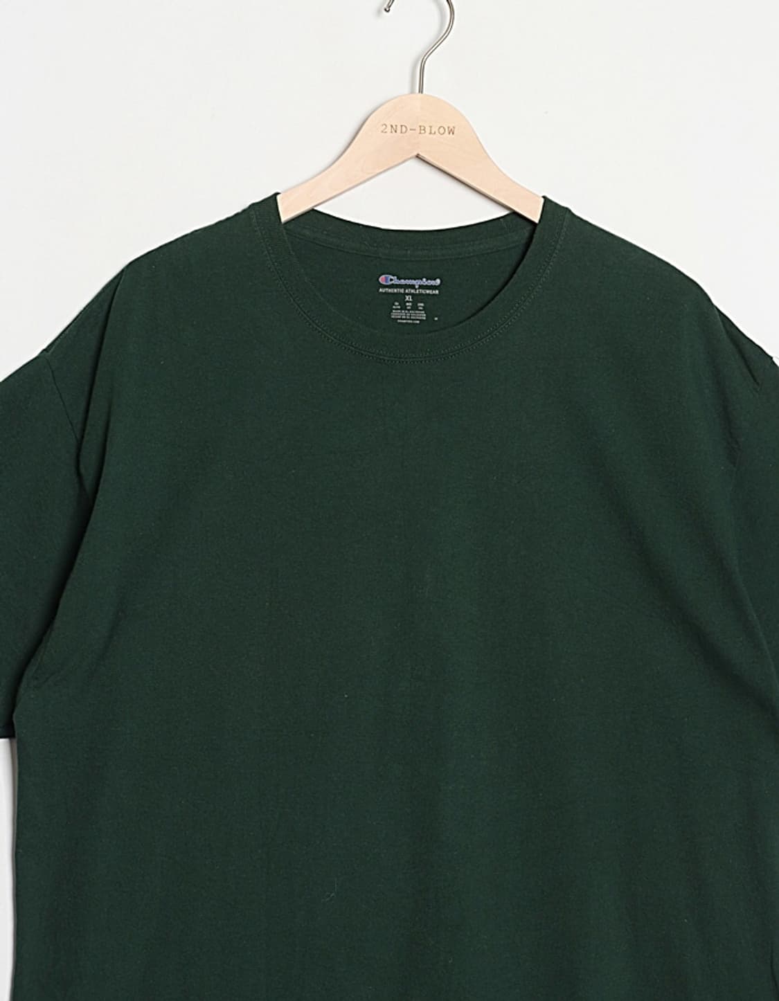 Champion Plain T-Shirts 상품이미지2